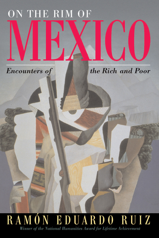 Immagine di copertina: On The Rim Of Mexico 1st edition 9780813337340