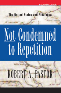 Imagen de portada: Not Condemned To Repetition 2nd edition 9780813338101