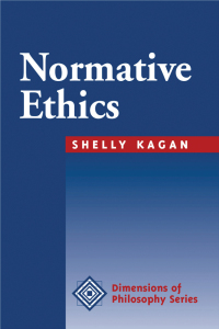 Omslagafbeelding: Normative Ethics 1st edition 9780367317041