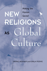 Imagen de portada: New Religions As Global Cultures 1st edition 9780813325071