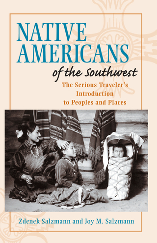 Cover image: Native Americans of the Southwest 1st edition 9780813322797