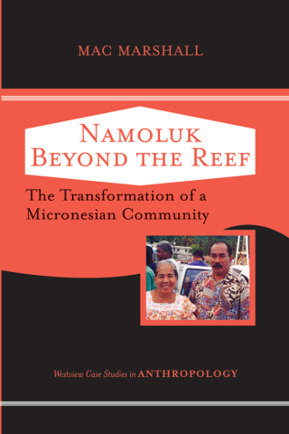 Cover image: Namoluk Beyond The Reef 1st edition 9780813341637