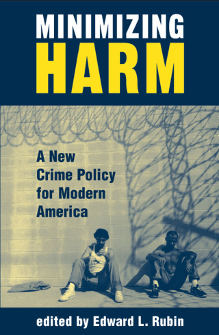 Imagen de portada: Minimizing Harm 1st edition 9780367316877