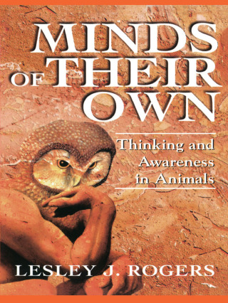Imagen de portada: Minds Of Their Own 1st edition 9780813390659