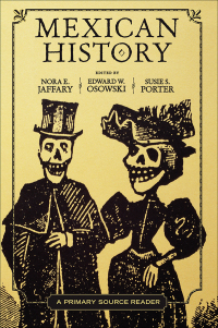 صورة الغلاف: Mexican History 1st edition 9780813343341
