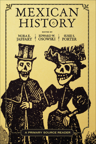 Cover image: Mexican History 1st edition 9780813343341