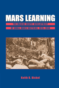 Imagen de portada: Mars Learning 1st edition 9780813397757