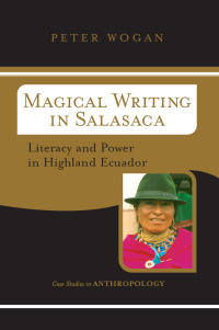 Cover image: Magical Writing In Salasaca 1st edition 9780367316754