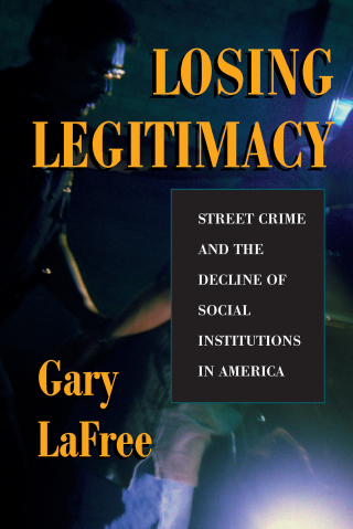Titelbild: Losing Legitimacy 1st edition 9780367096243
