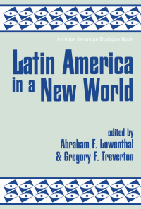 Immagine di copertina: Latin America In A New World 1st edition 9780813386713