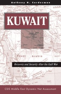 Imagen de portada: Kuwait 1st edition 9780813332437