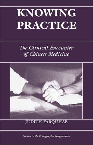 Imagen de portada: Knowing Practice 1st edition 9780813385334