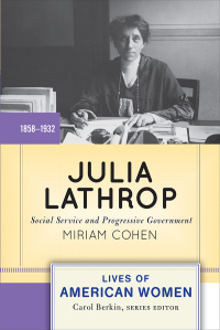 Cover image: Julia Lathrop 1st edition 9780367097790