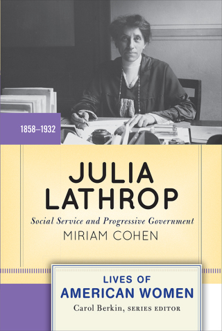 Omslagafbeelding: Julia Lathrop 1st edition 9780367097790