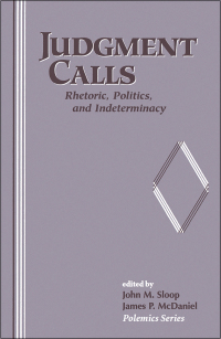 Cover image: Judgment Calls 1st edition 9780813366371