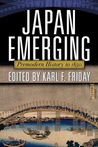 Cover image: Japan Emerging 1st edition 9780813344836