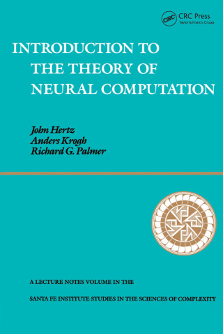 Cover image: Introduction To The Theory Of Neural Computation 1st edition 9780367091361