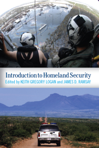 表紙画像: Introduction to Homeland Security 1st edition 9780813345987