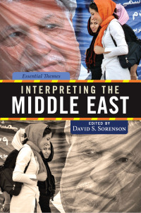 Immagine di copertina: Interpreting the Middle East 1st edition 9780367097202