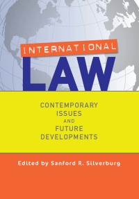 Cover image: International Law 1st edition 9780813344713