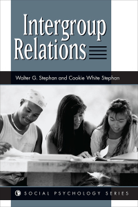 Cover image: Intergroup Relations 1st edition 9780813330082