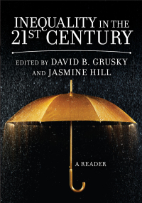 Cover image: Inequality in the 21st Century 1st edition 9780813350646