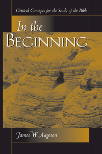 Imagen de portada: In The Beginning 1st edition 9780367316181