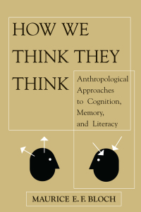 Imagen de portada: How We Think They Think 1st edition 9780813333748