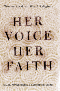 表紙画像: Her Voice, Her Faith 1st edition 9780813342573