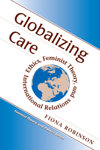 Cover image: Globalizing Care 1st edition 9780813333564