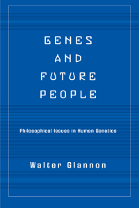 Cover image: Genes And Future People 1st edition 9780367315948