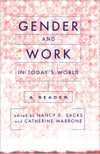 صورة الغلاف: Gender And Work In Today's World 1st edition 9780813341927