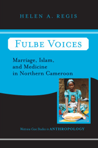 Cover image: Fulbe Voices 1st edition 9780367315894