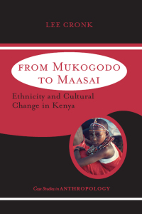 Cover image: From Mukogodo to Maasai 1st edition 9780813340944