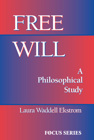表紙画像: Free Will 1st edition 9780813390949