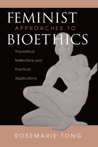 Cover image: Feminist Approaches To Bioethics 1st edition 9780813319544