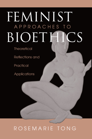 Imagen de portada: Feminist Approaches To Bioethics 1st edition 9780813319544