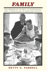 Cover image: Family 1st edition 9780813315454