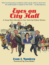 Cover image: Eyes On City Hall 1st edition 9780367098896