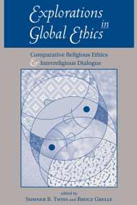 表紙画像: Explorations In Global Ethics 1st edition 9780813366234