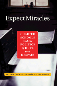 Cover image: Expect Miracles 1st edition 9780367315627