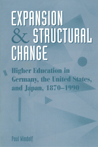 Cover image: Expansion And Structural Change 1st edition 9780813366630