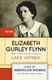 Cover image: Elizabeth Gurley Flynn 1st edition 9780367097813