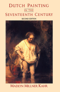 Cover image: Dutch Painting In The Seventeenth Century 2nd edition 9780367094928