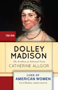 Cover image: Dolley Madison 1st edition 9780813347592