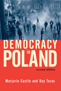 Cover image: Democracy In Poland 2nd edition 9780813339351