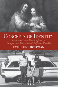 Cover image: Concepts Of Identity 1st edition 9780367315122