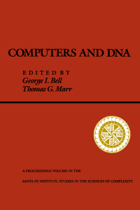 Imagen de portada: Computers and DNA 1st edition 9780201515619