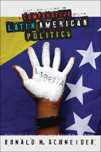 Omslagafbeelding: Comparative Latin American Politics 1st edition 9780367097288