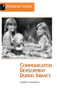 Imagen de portada: Communication Development During Infancy 1st edition 9780367315092